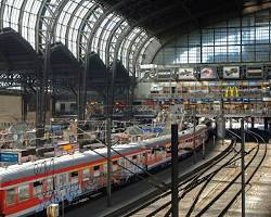 Hamburger Hauptbahnhof